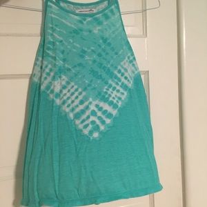 Tie Dye Tank Top